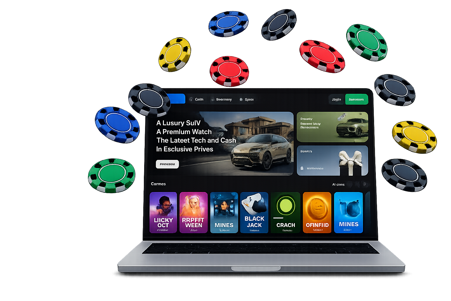 Lucky Win Slots Casino Pakistan