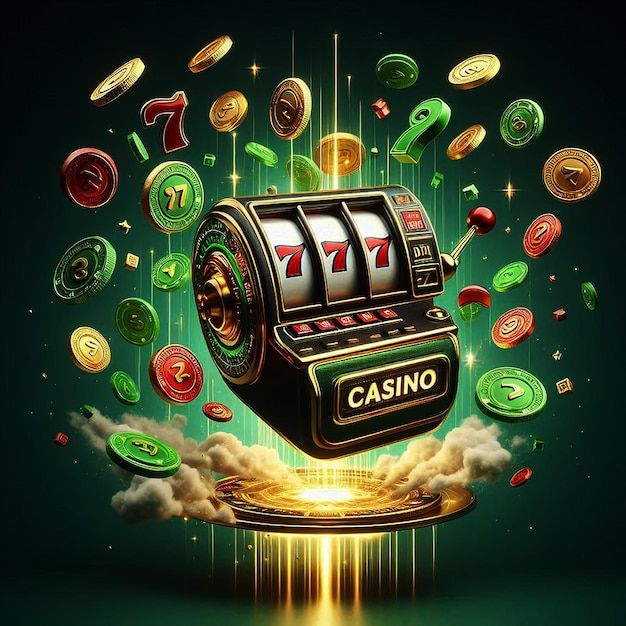 Lucky Win Slots Casino کیسینو میں پوکر گیمز