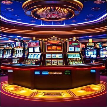 Lucky Win Slots Casino کیسینو میں ایک آن لائن گیم کا انتخاب کریں۔